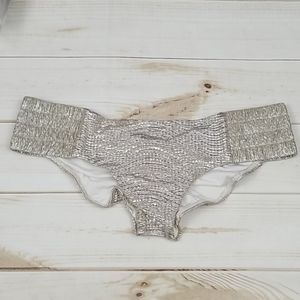 Nicolita seashell bikini bottom